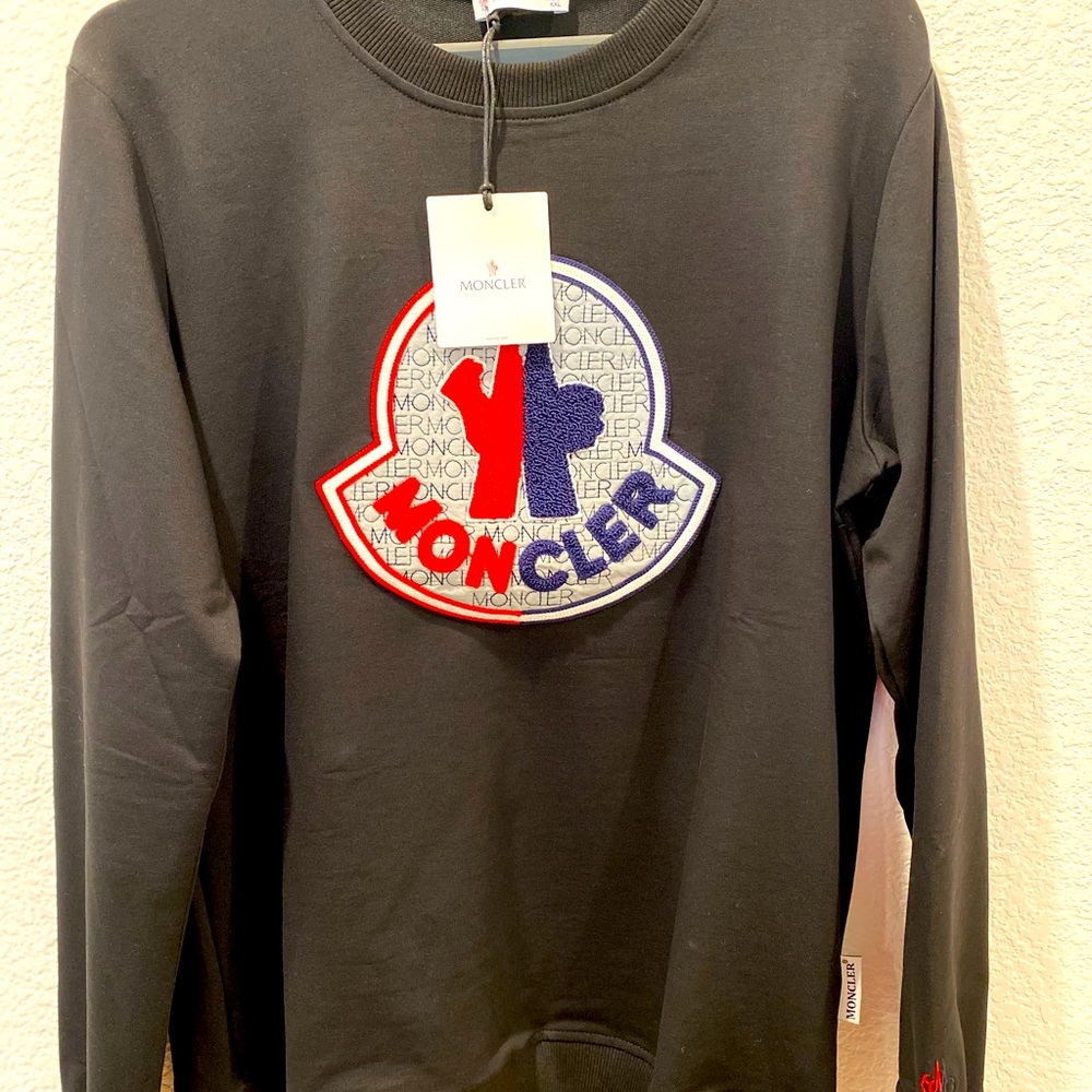 Moncler Long Sleeve Shirt